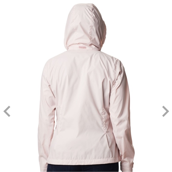 NWT Columbia Women's Switchback Rain Jacket - Picture 2 of 7